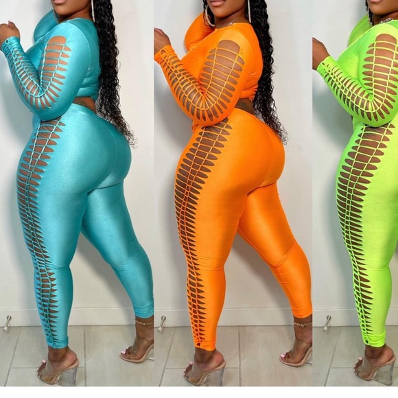 TRIPLE THREAT! (Blue) - Picture 3 of 3